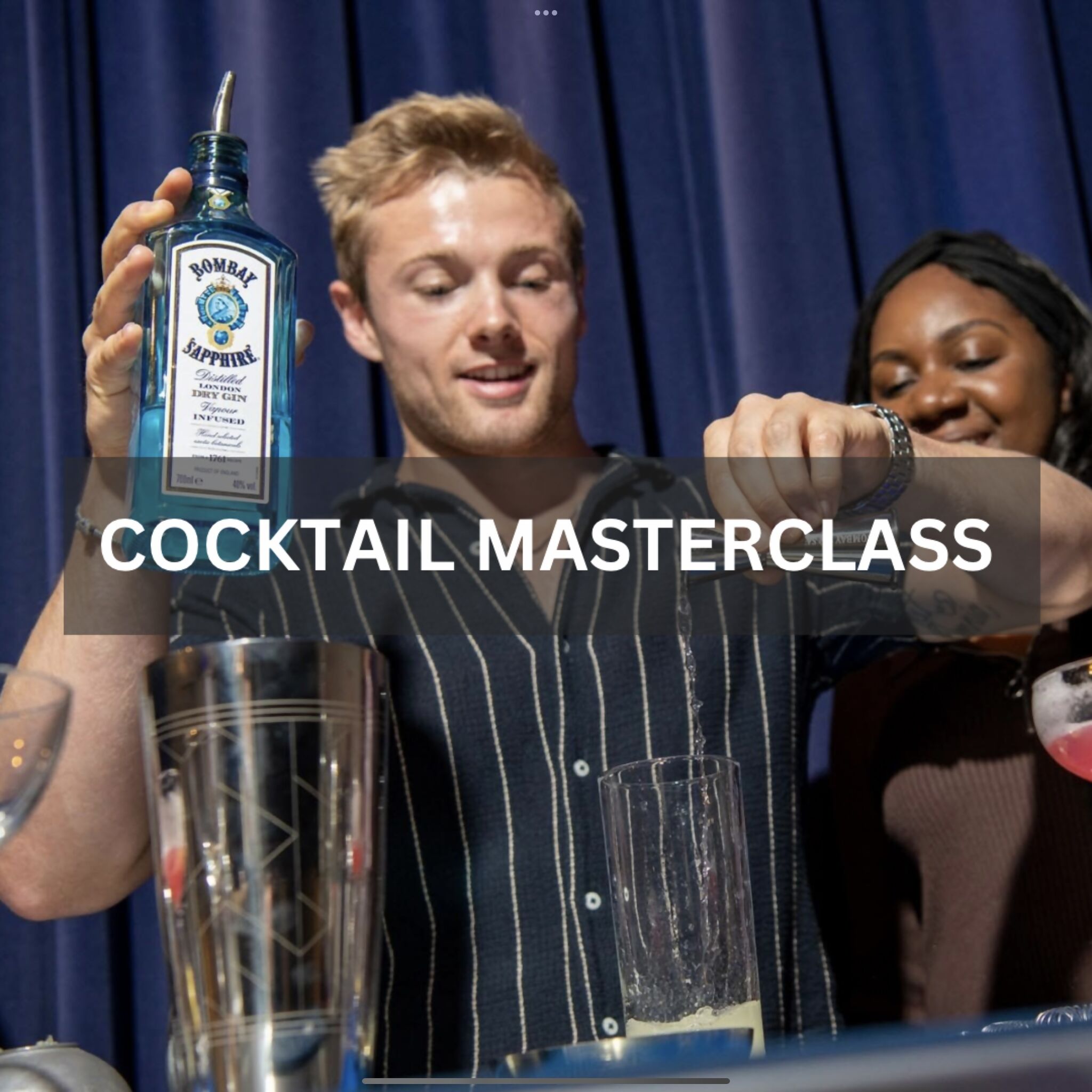 Cocktail Masterclass