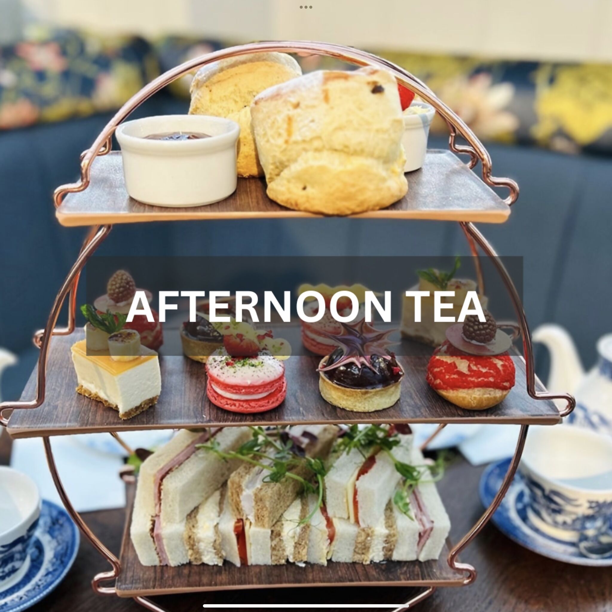 Afternoon Tea