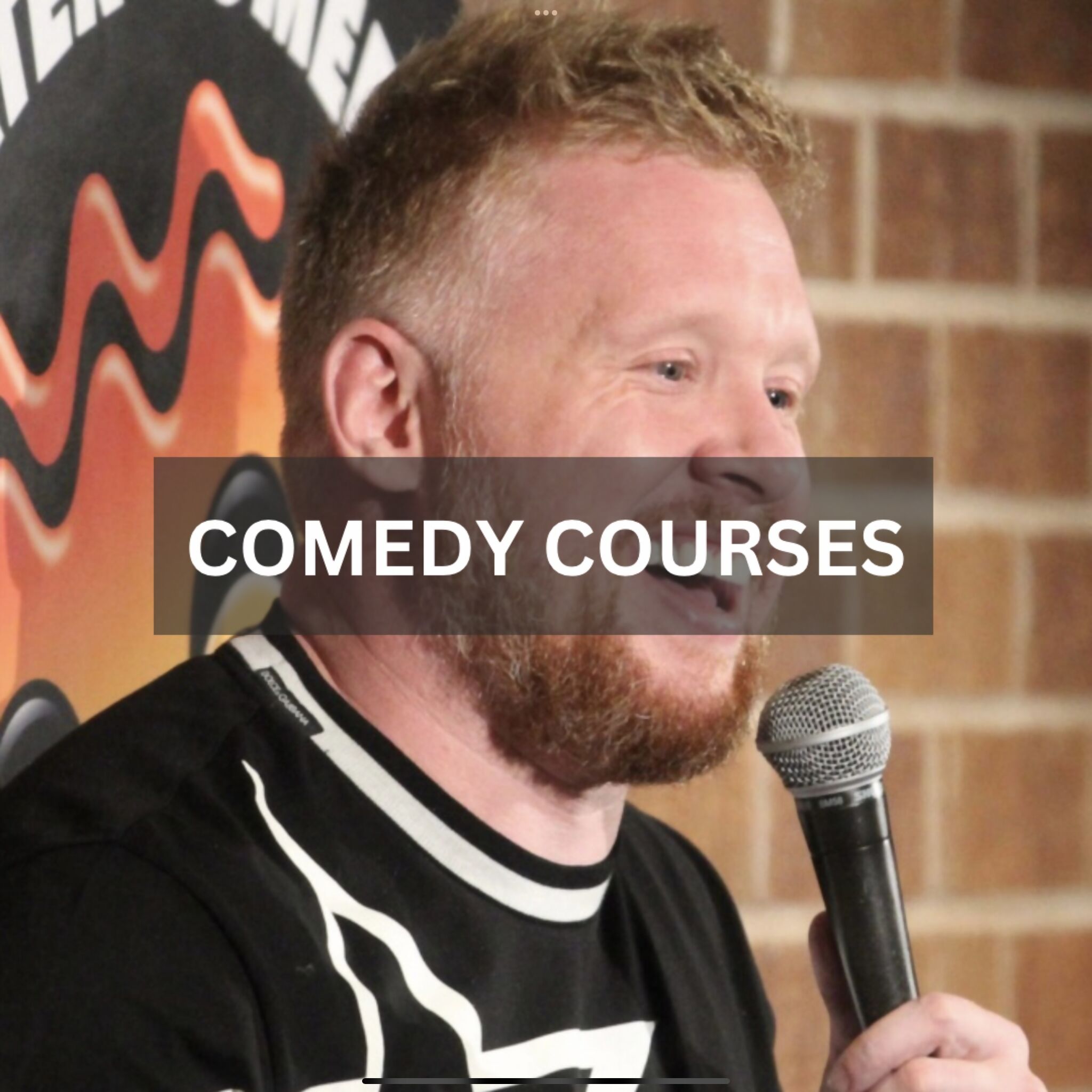 Comedy Course