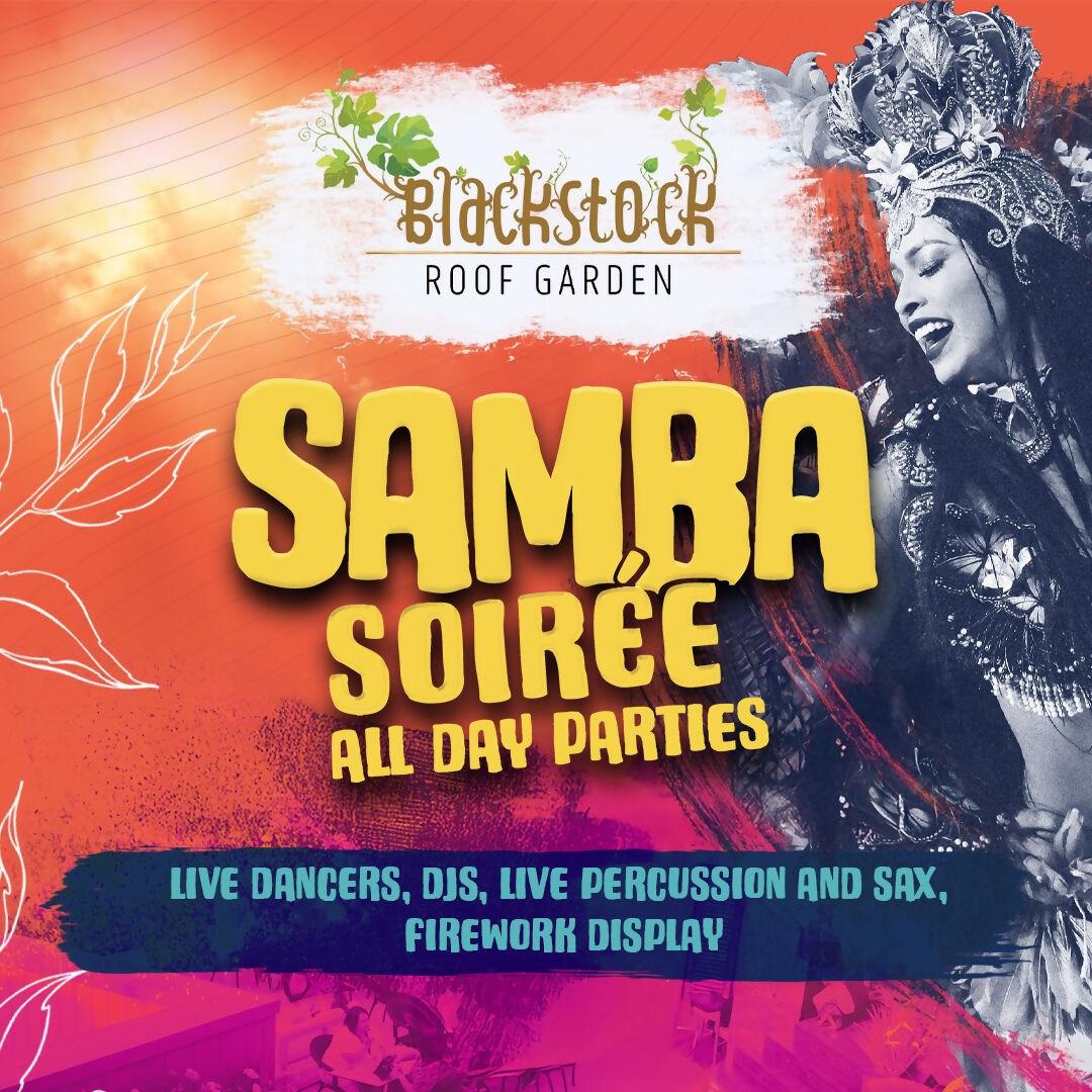 All Day Rooftop Parties