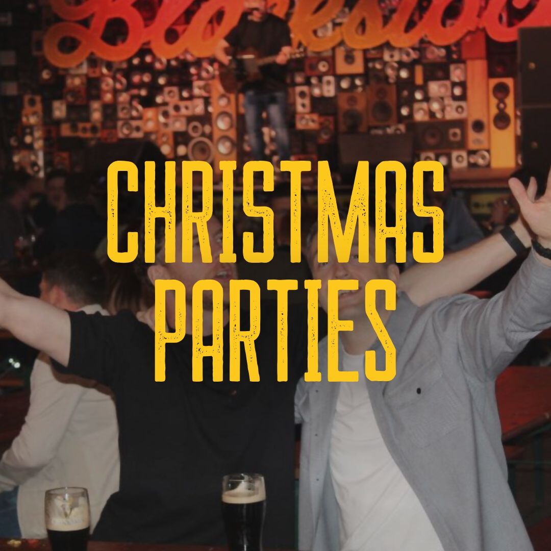 Christmas Parties