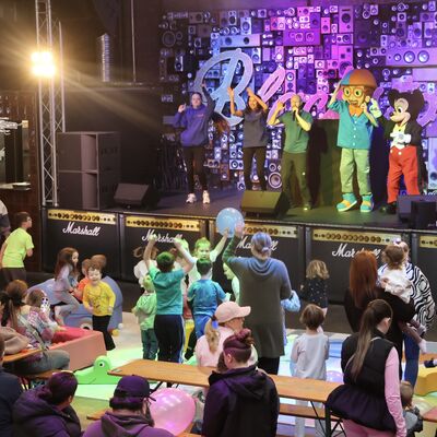 Blackstock Market Free Family Fundays