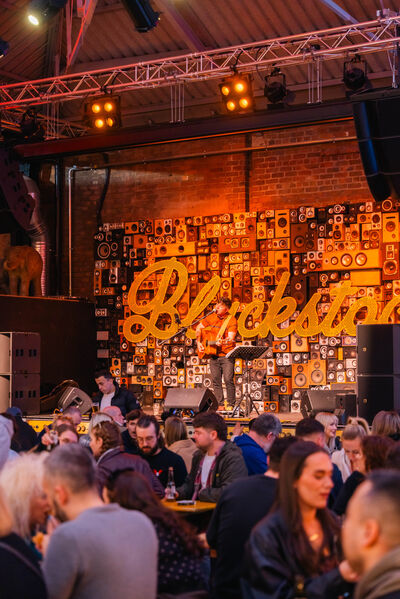 Live Music, Comedy & More | Entertainment at Blackstock Market in Liverpool