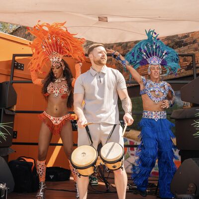 Samba Soirée: Liverpool’s Ultimate Rooftop Experience