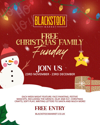 FREE Family Fun in Liverpool This Christmas!