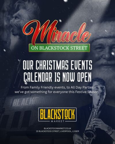 Christmas Events | Blackstock Market