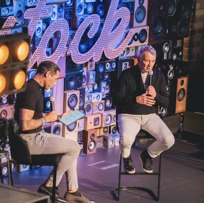 Everton Match Day Party at Blackstock Market