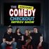 The Discount Comedy Checkout
